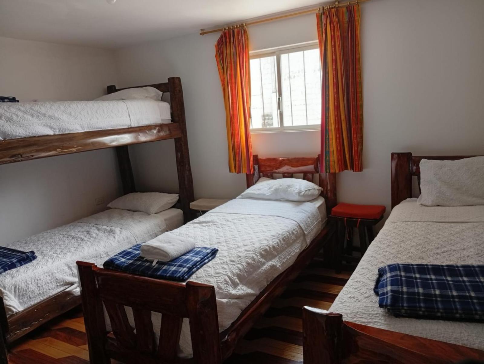 Hotel Maderanegra By Huasicama Latacunga Zewnętrze zdjęcie