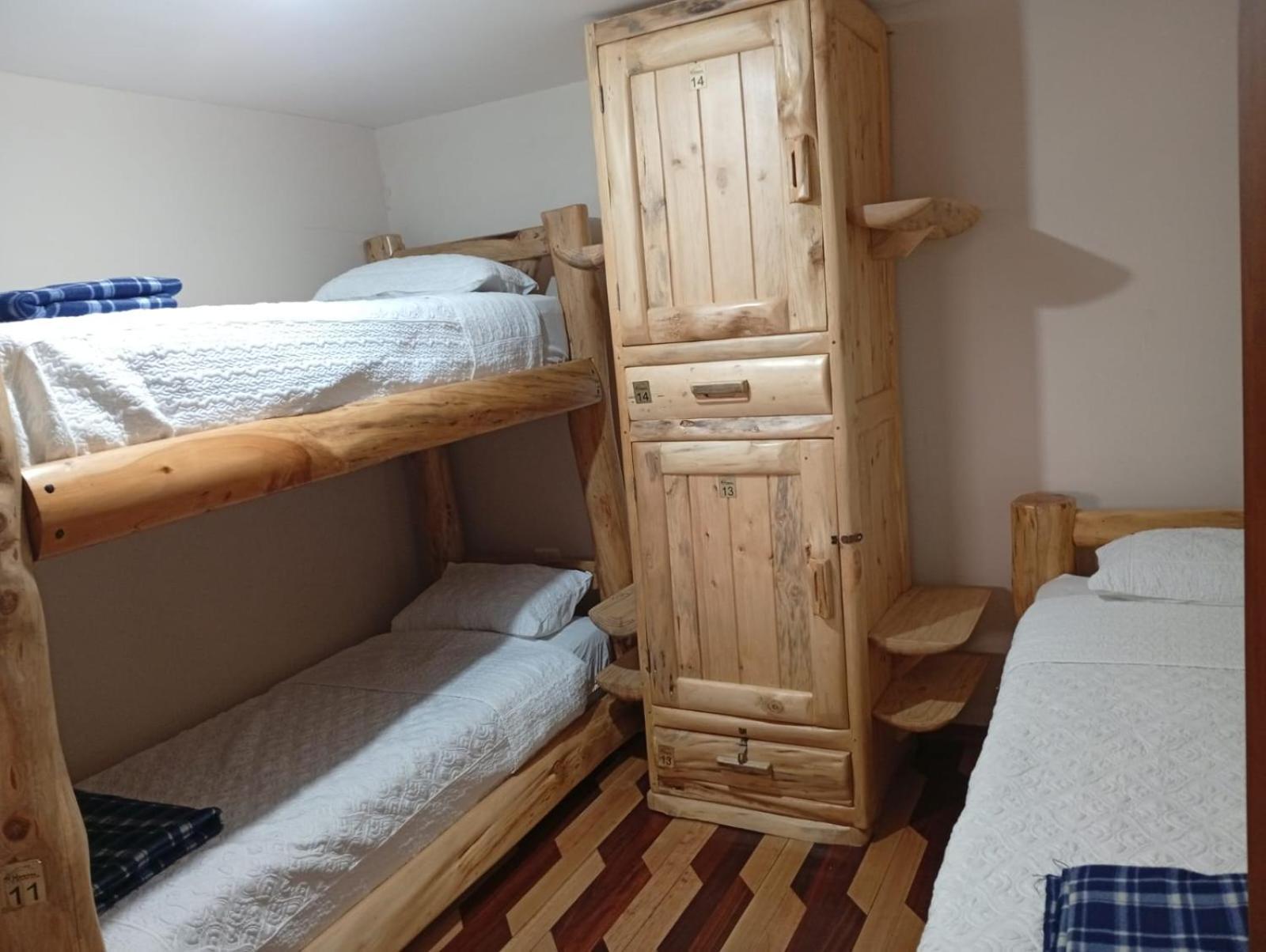 Hotel Maderanegra By Huasicama Latacunga Zewnętrze zdjęcie