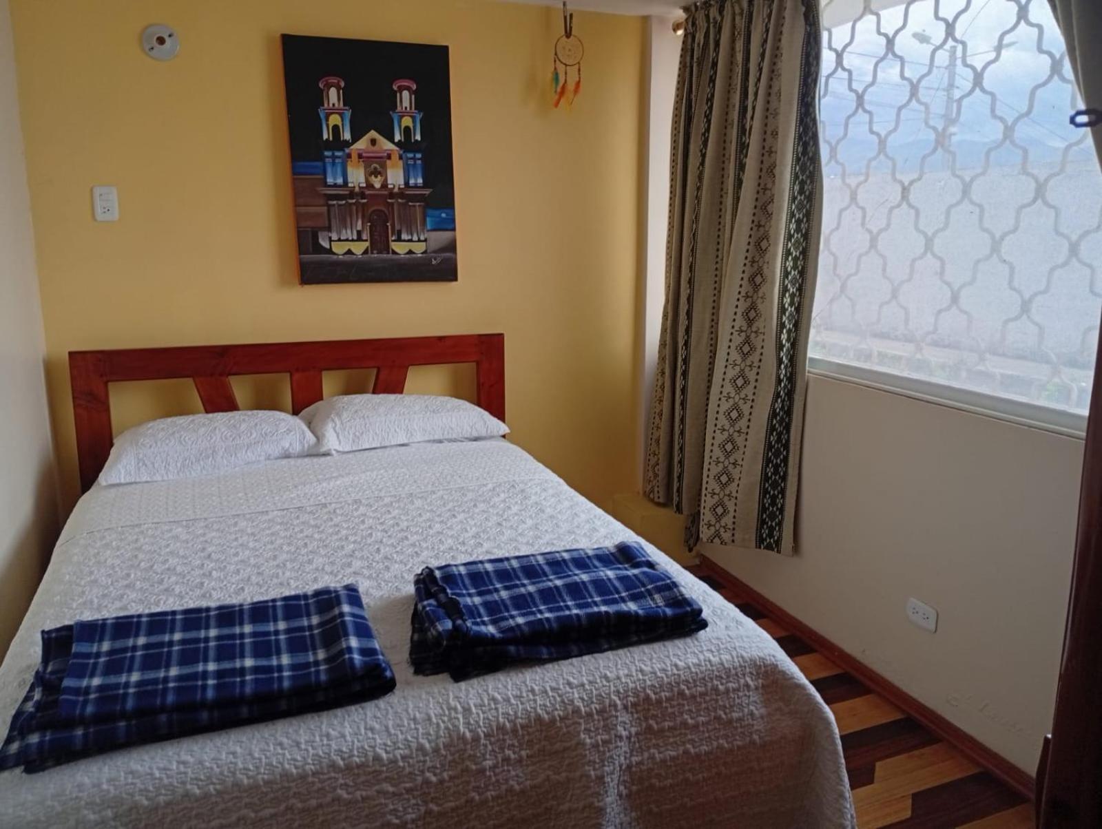 Hotel Maderanegra By Huasicama Latacunga Zewnętrze zdjęcie